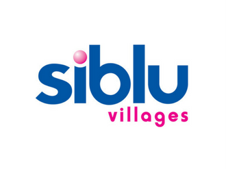 Réalisation revetement de sol extérieur aire de loisirs camping siblu villages